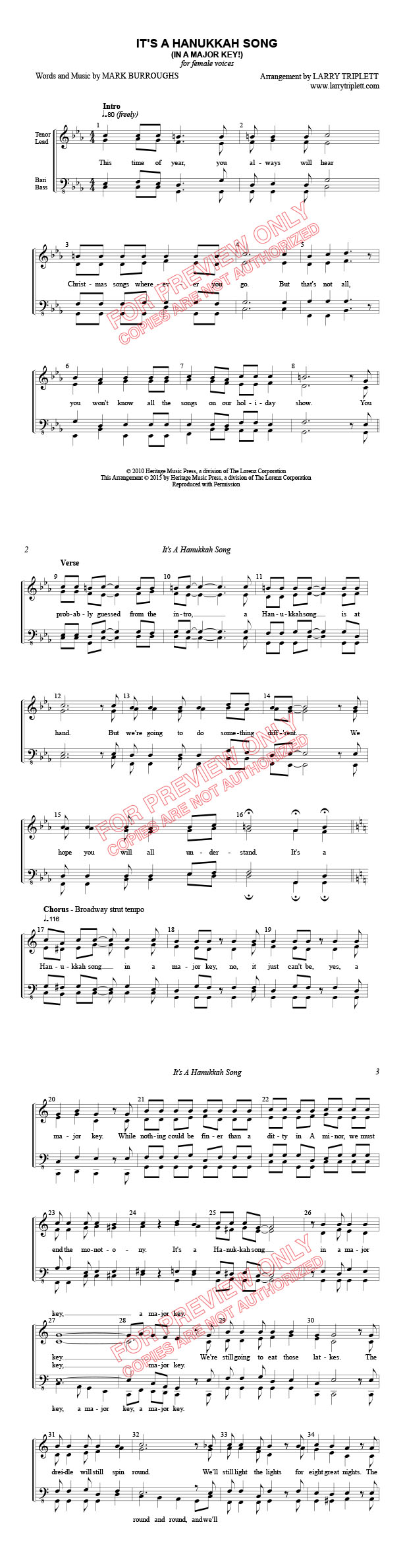 It's a Hanukkah Song