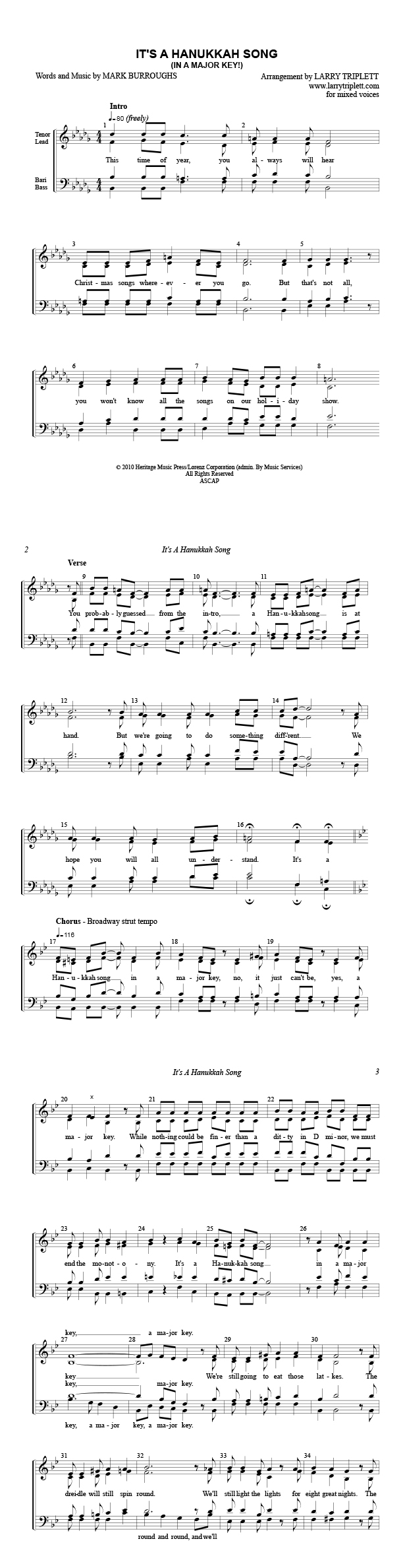It's a Hanukkah Song